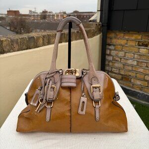 Chloe Paddington Dome Bag